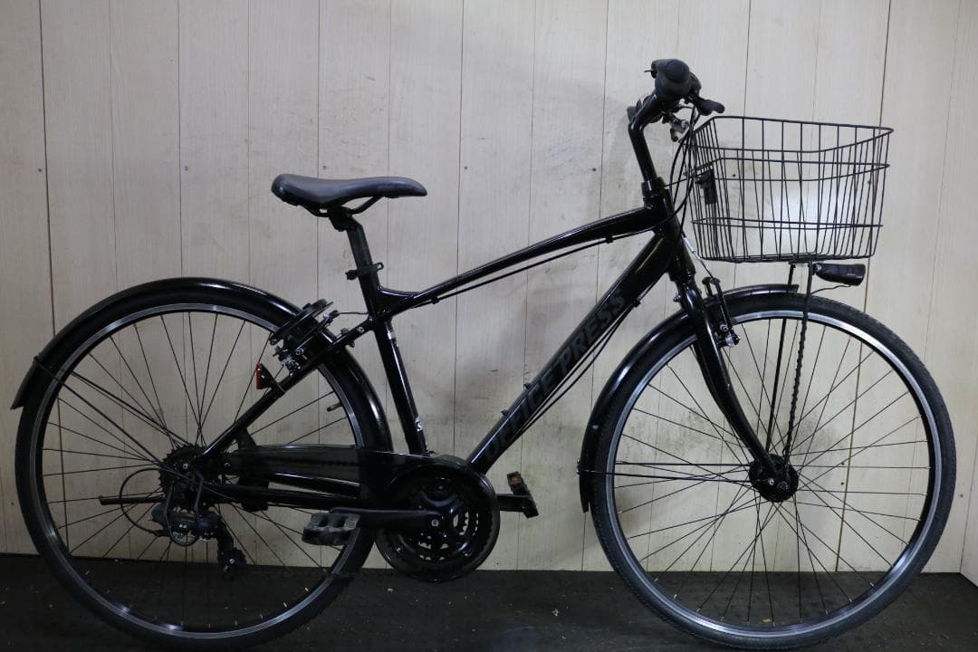あさひ製OFFICE PRESS SP 700C 7速460mmAUTO LED