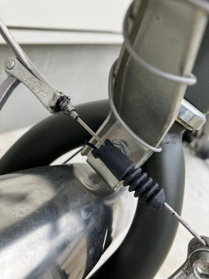 BRIDGESTONE シティサイクル チャイルドシート可能