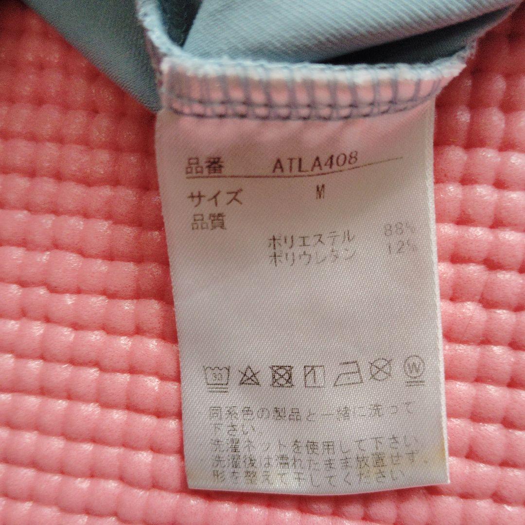 Admiral ブルー 半袖 Tシャツ Mサイズ