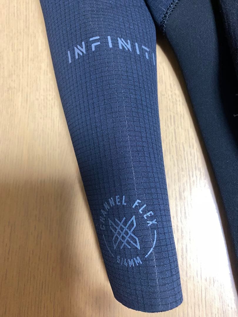 Xcel INFINITY ウエットスーツ・フルスーツ フード付き