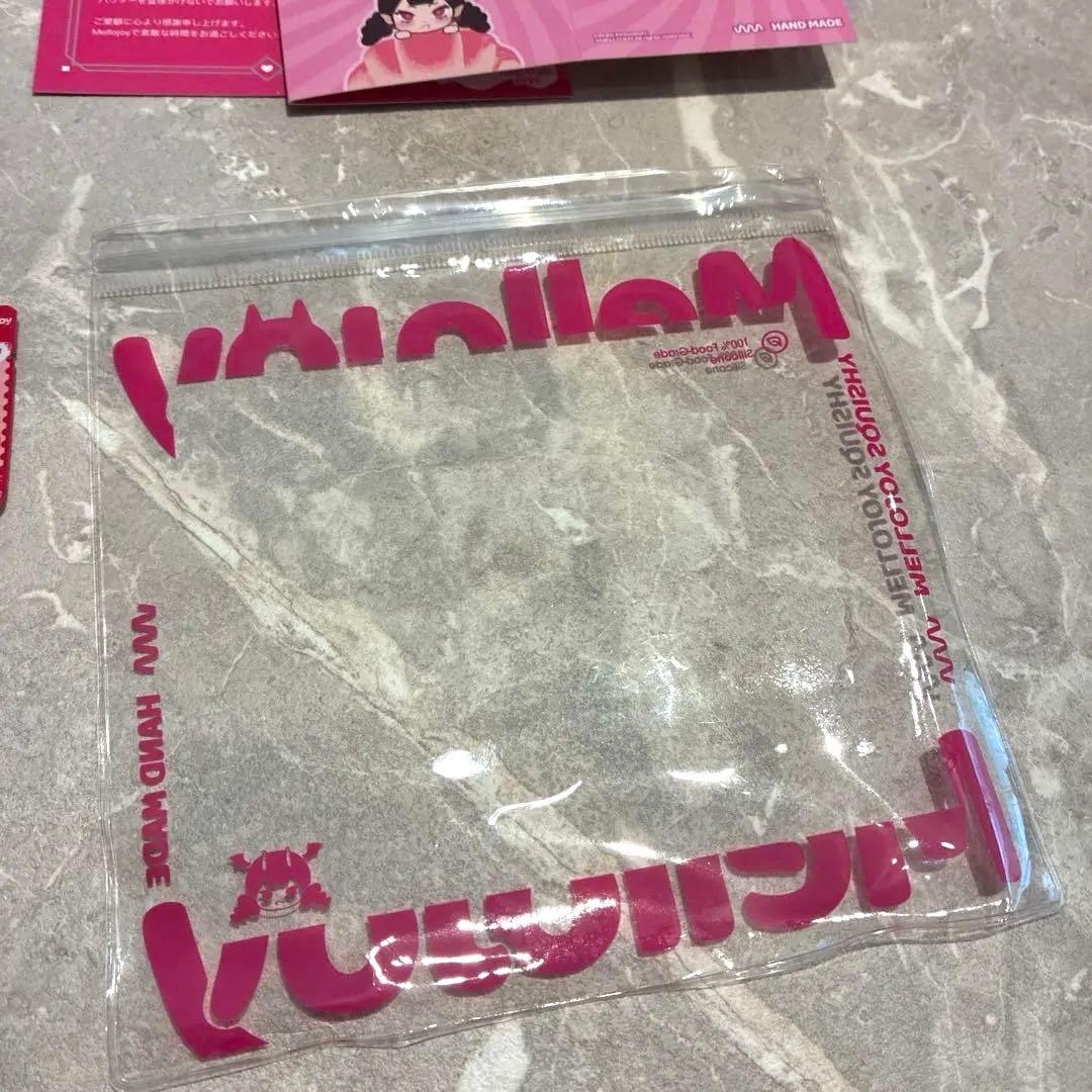 【希少】限定箱付きMellojoy メロジョイ　ショートケーキスライス
