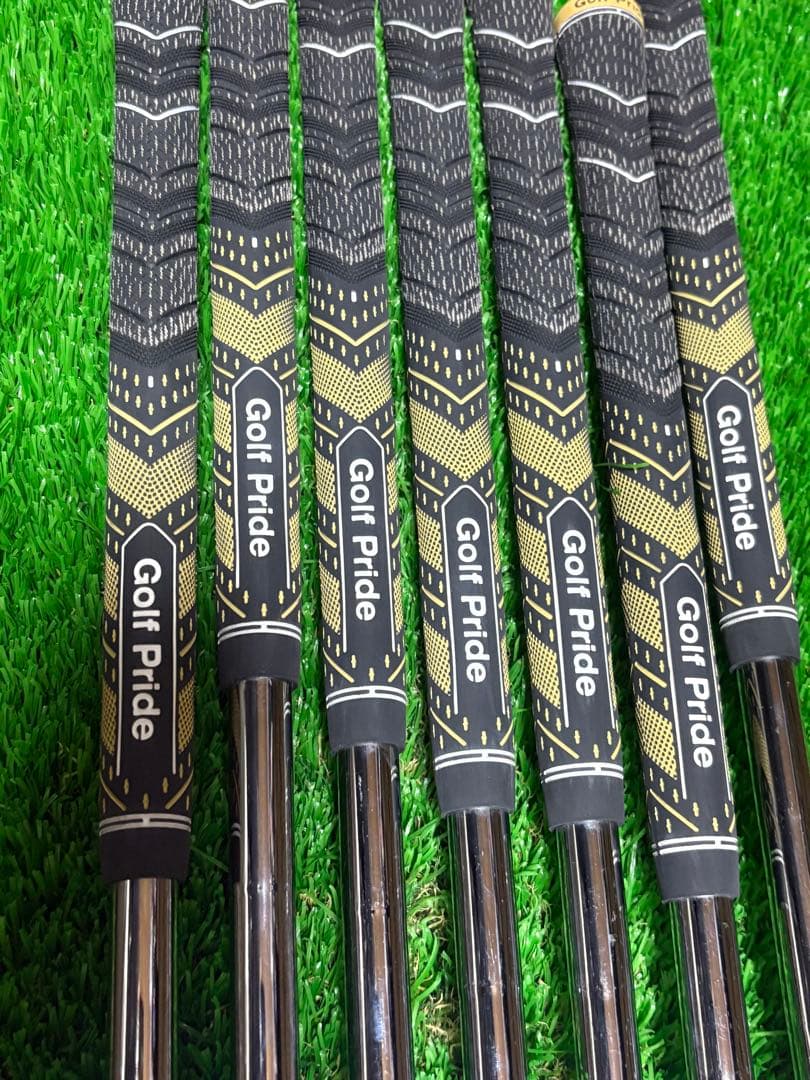 Srixon ZX5 mk2アイアン 7本 セット 4-9 P