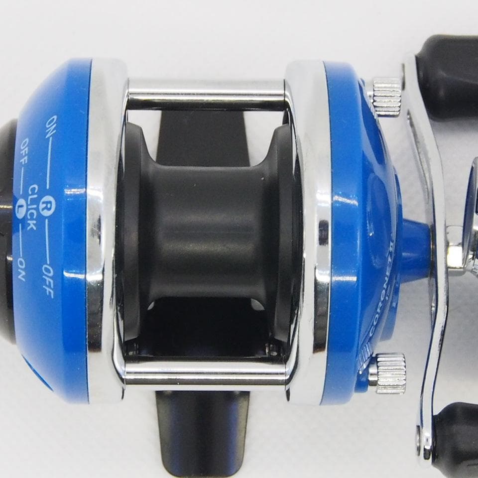 ダイワ 20コロネットⅡ DAIWA CORONET 中古美品 2台セット