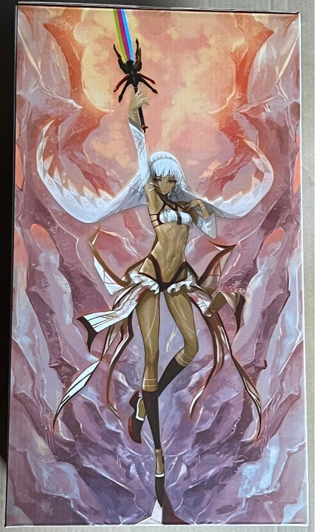 ゲームキャラクター Fate/Grand Order Saber/Attila 1/8