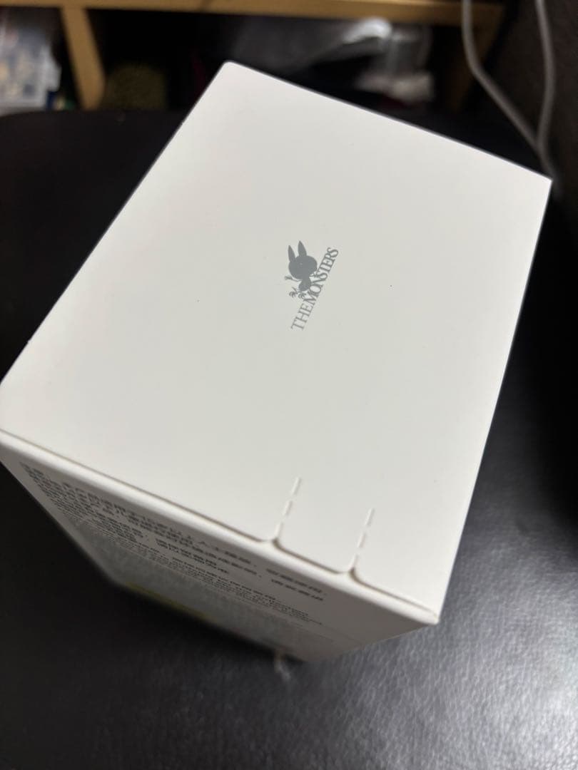 新品未開封POPMARTLABUBUポップマートラブブシークレットID