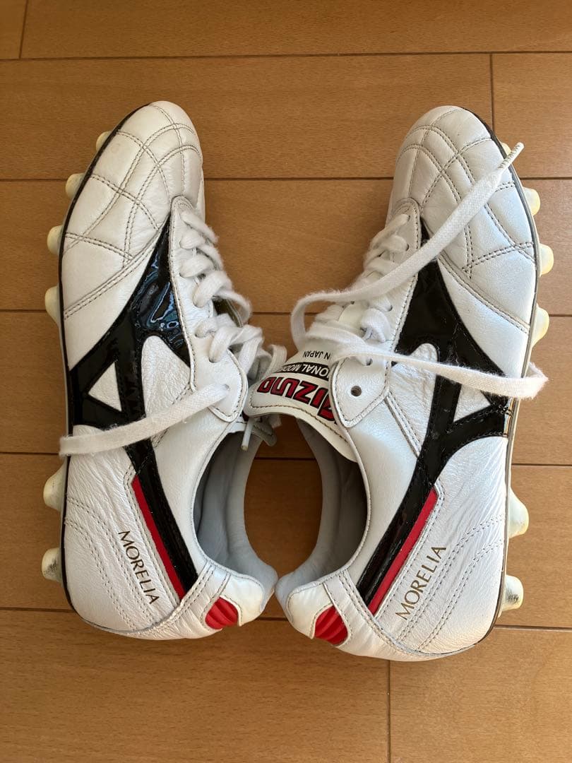 Mizuno Morelia 2Ⅱ JAPAN サッカーシューズ 24.0cm