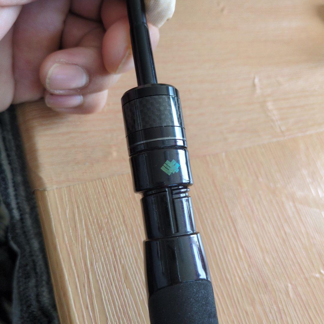 週末値下げTHIRTY FOUR ADVANCEMENT 46 スピニングロッド