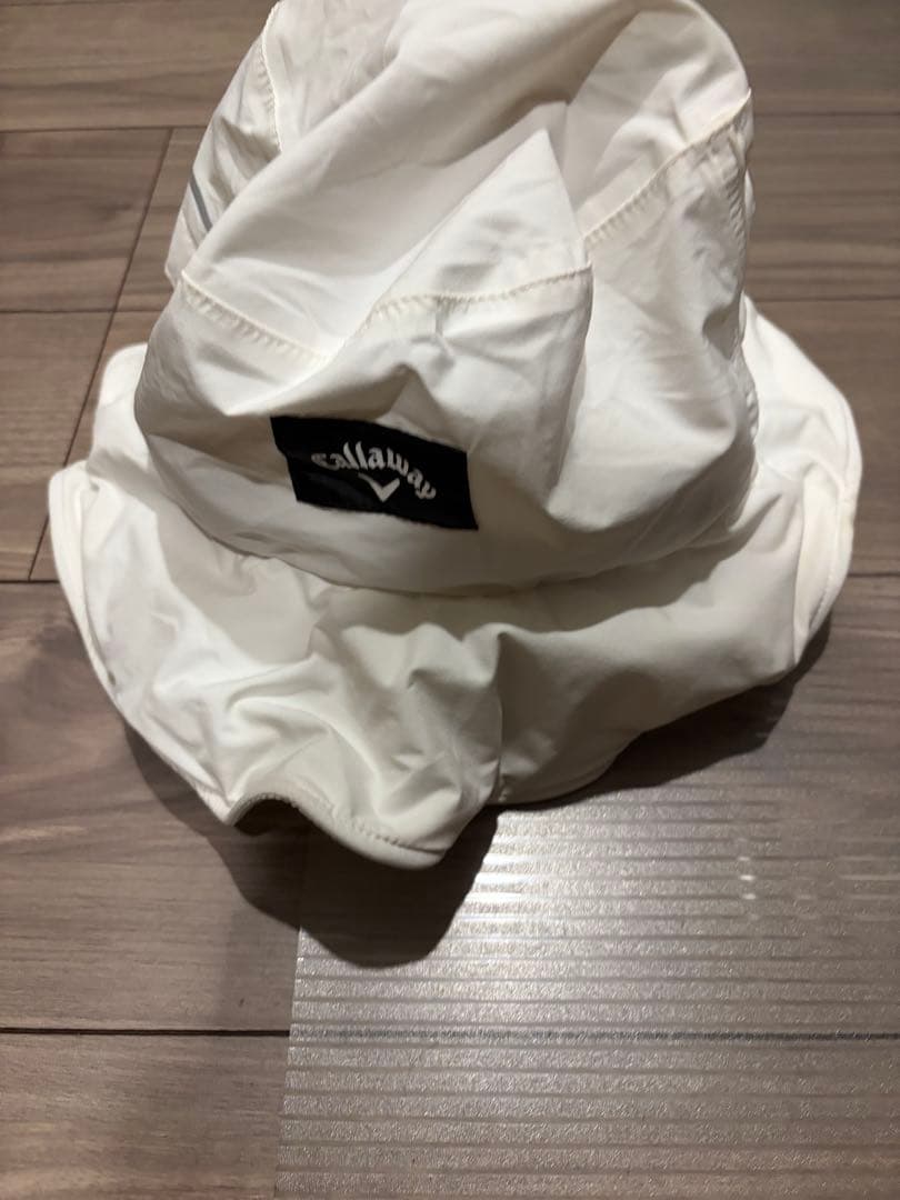 Callaway レインウェアセット ハット付き