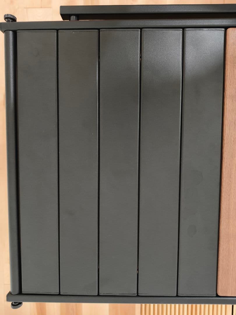 ラーテルワークス　ウッドパネルテーブル　WOOD PANEL TABLE　おまけ