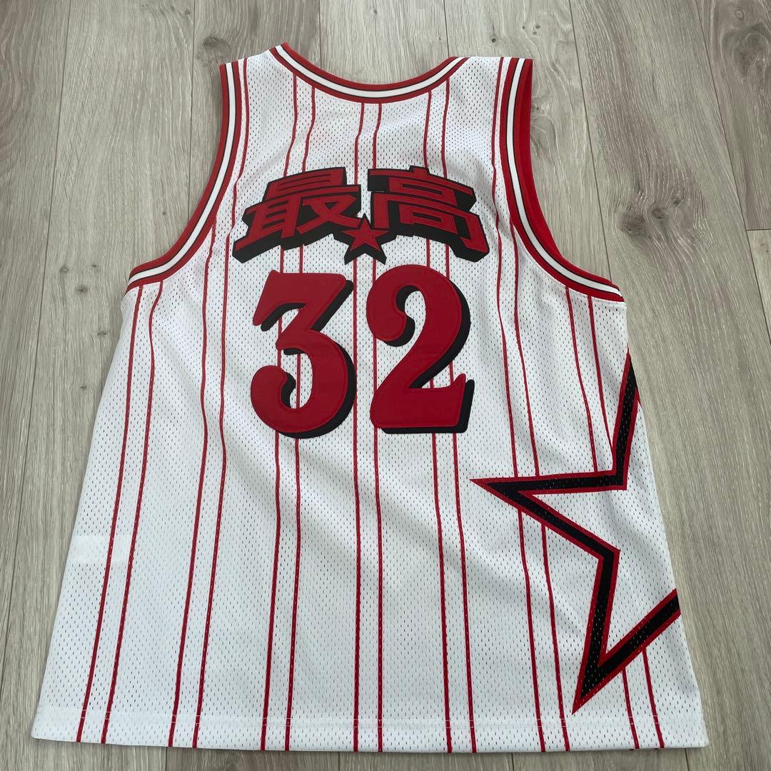Supreme スターバスケットボールJersey M