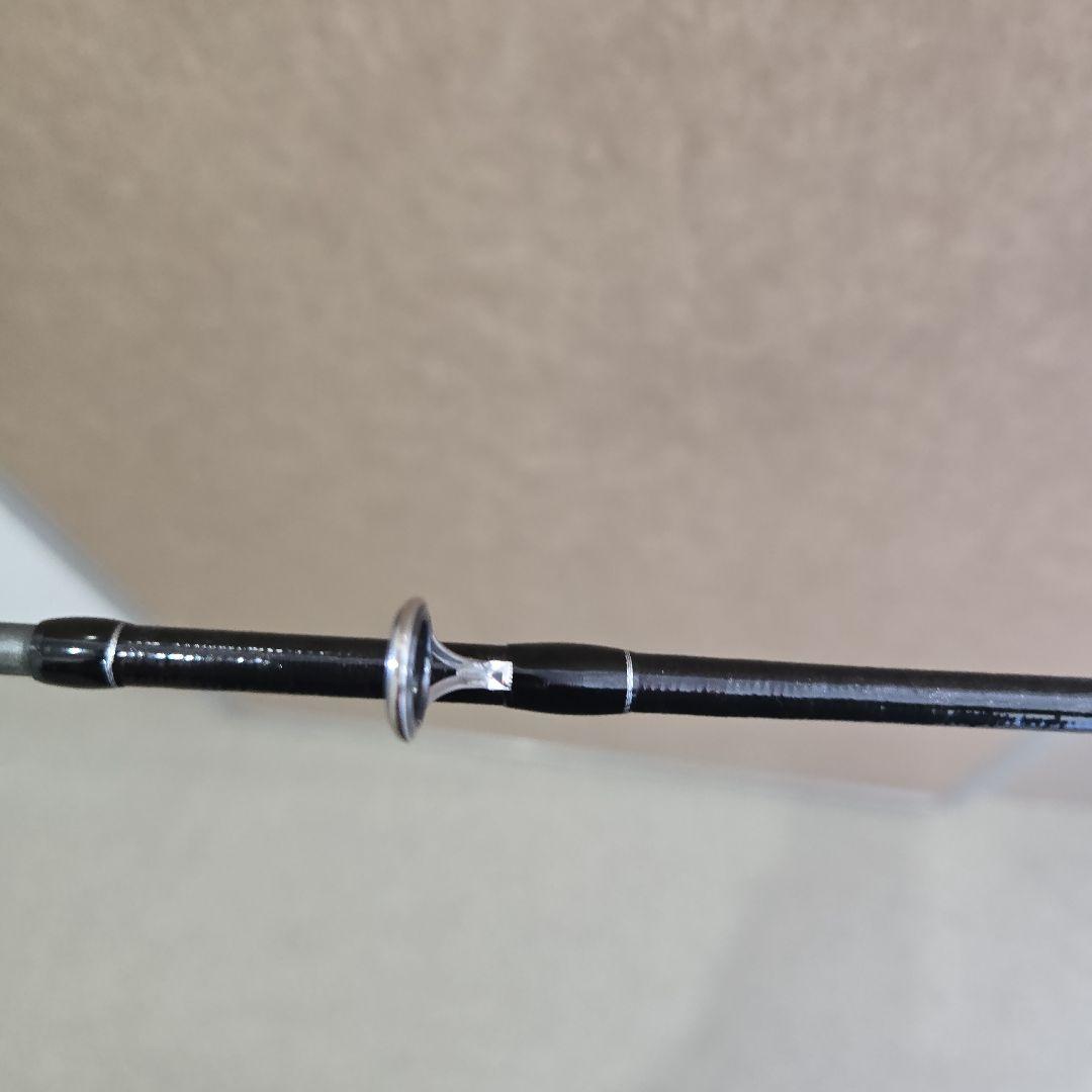 SHIMANO　Bantam 264UL-S/2 バスロッド