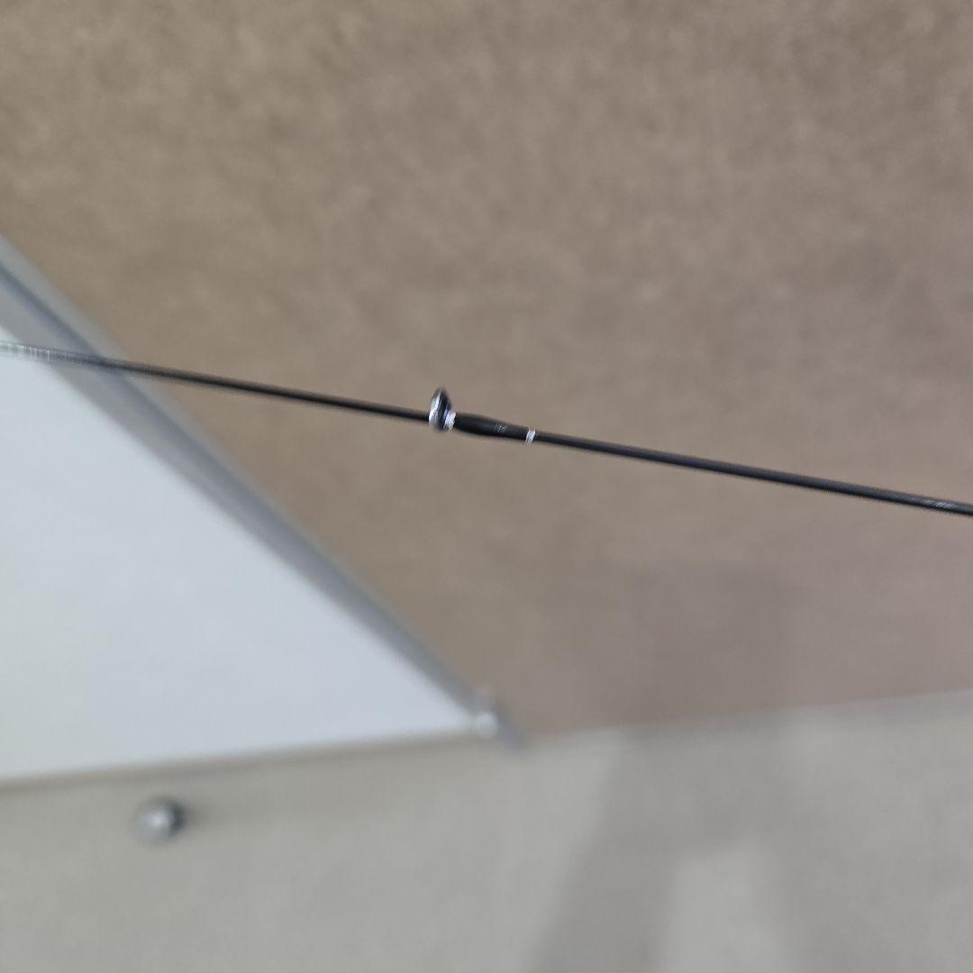 SHIMANO　Bantam 264UL-S/2 バスロッド