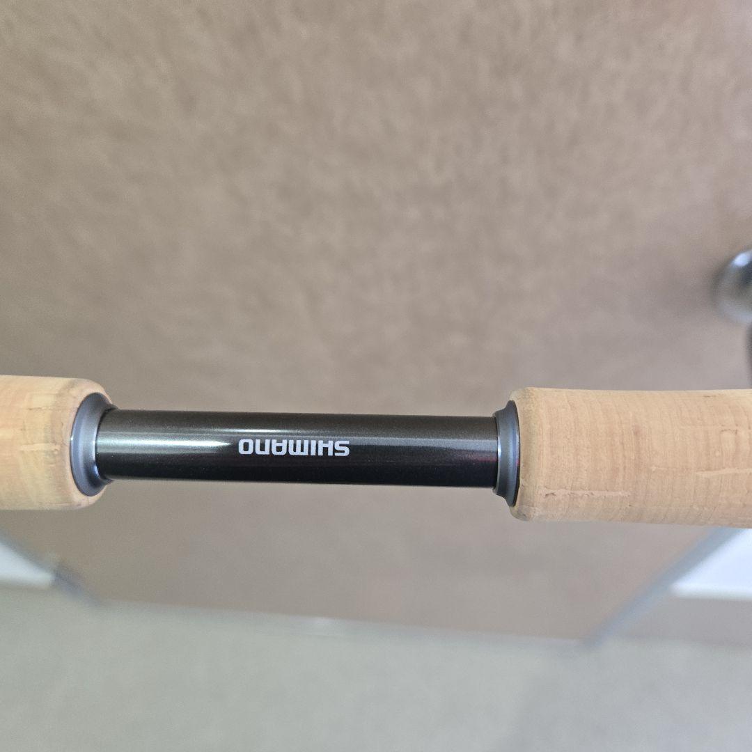 SHIMANO　Bantam 264UL-S/2 バスロッド