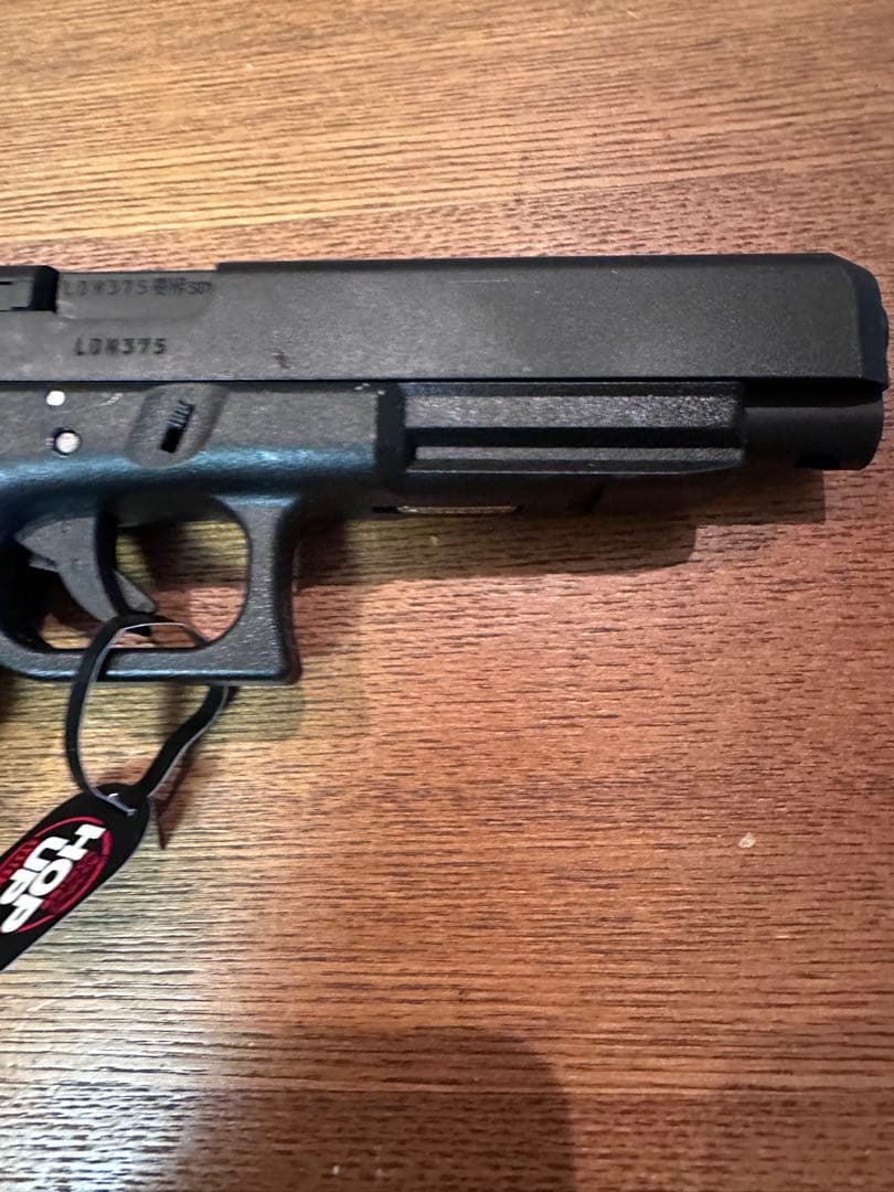 東京マルイ グロック34 ガスブローバック　18歳以上　GLOCK34
