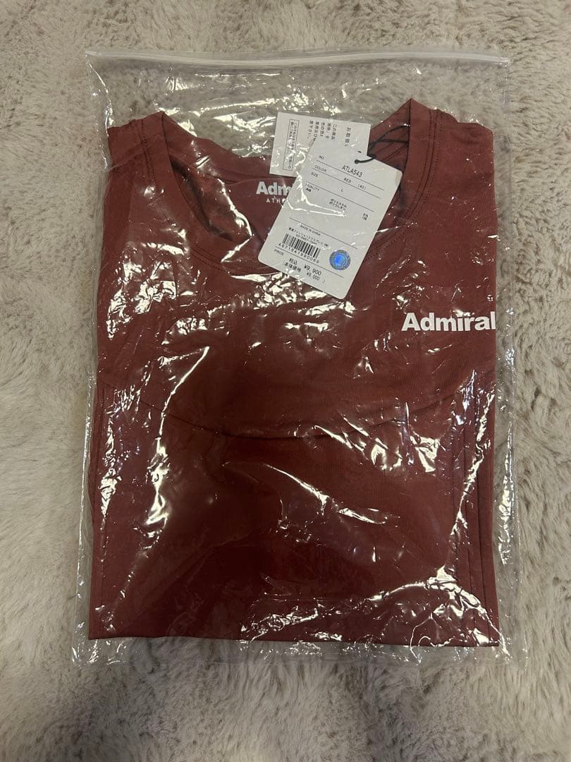 アドミラル Admiral テニスウェア レディス フロントピンタック