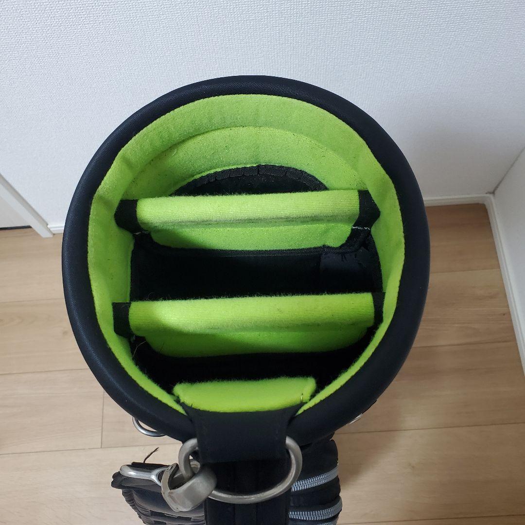 オノフ キャディバッグ 小型 美品