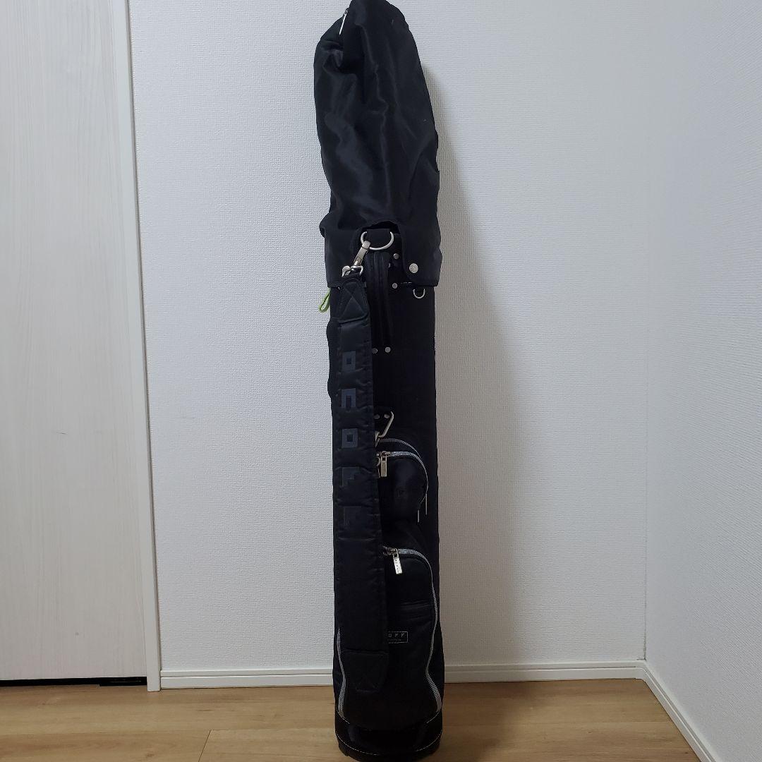 オノフ キャディバッグ 小型 美品