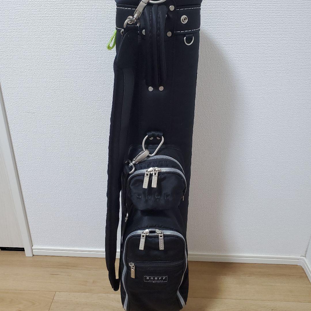 オノフ キャディバッグ 小型 美品