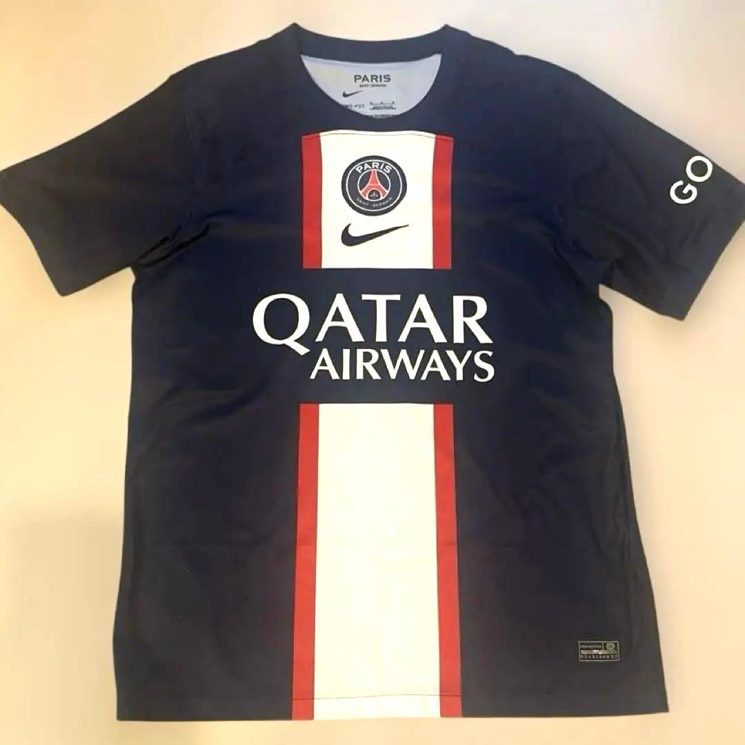 【美品】Nike PSG パリサンジェルマン ユニフォーム メッシ