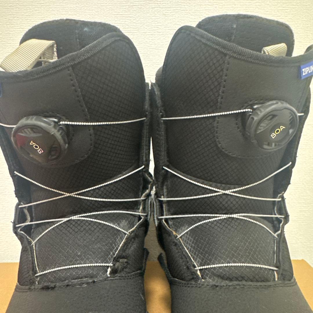 ステップオン　子供用　ブーツ　24cm
