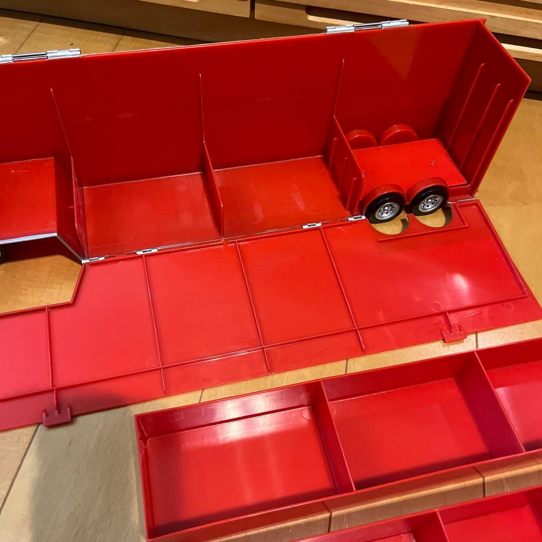 ［海外ディズニーストア限定］ ディズニー　カーズ　マック　トレーラー