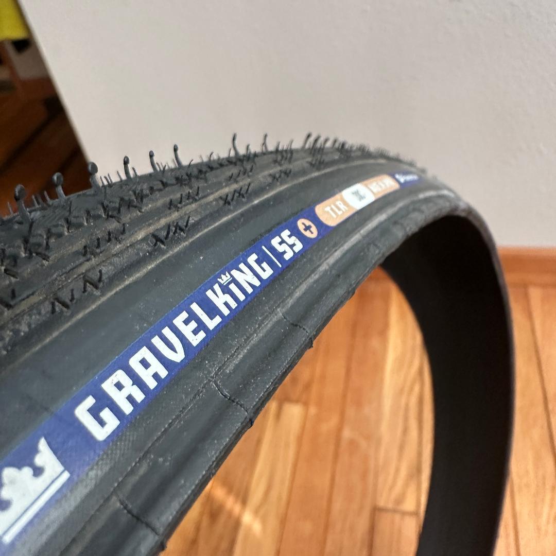 Panaracer GRAVELKING SS+ 30C TLR 2本セット