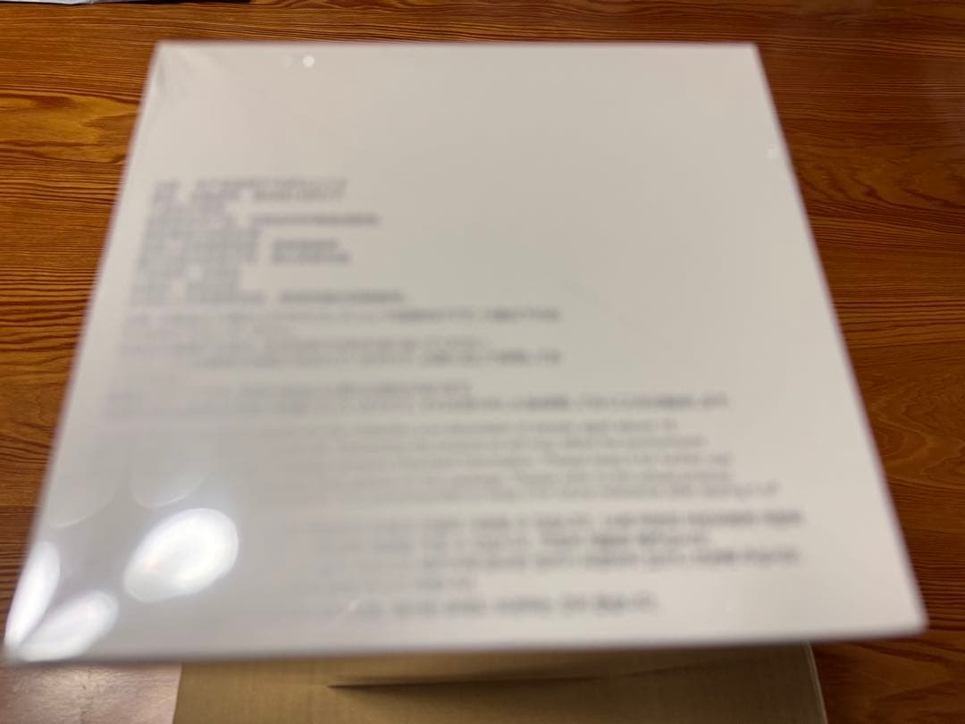 POP MART❤︎ラブブBig into Energy 6個アソートボックス