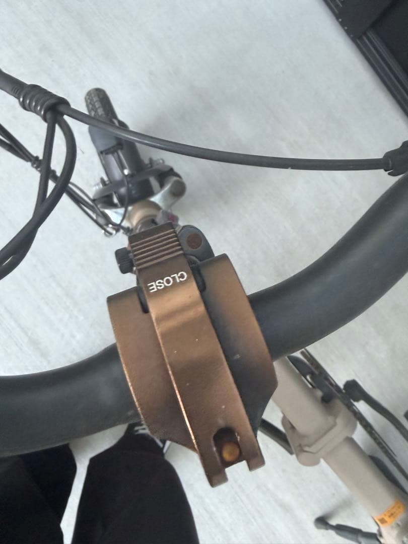 送料込 AiDDE 電動アシスト自転車 A1TS
