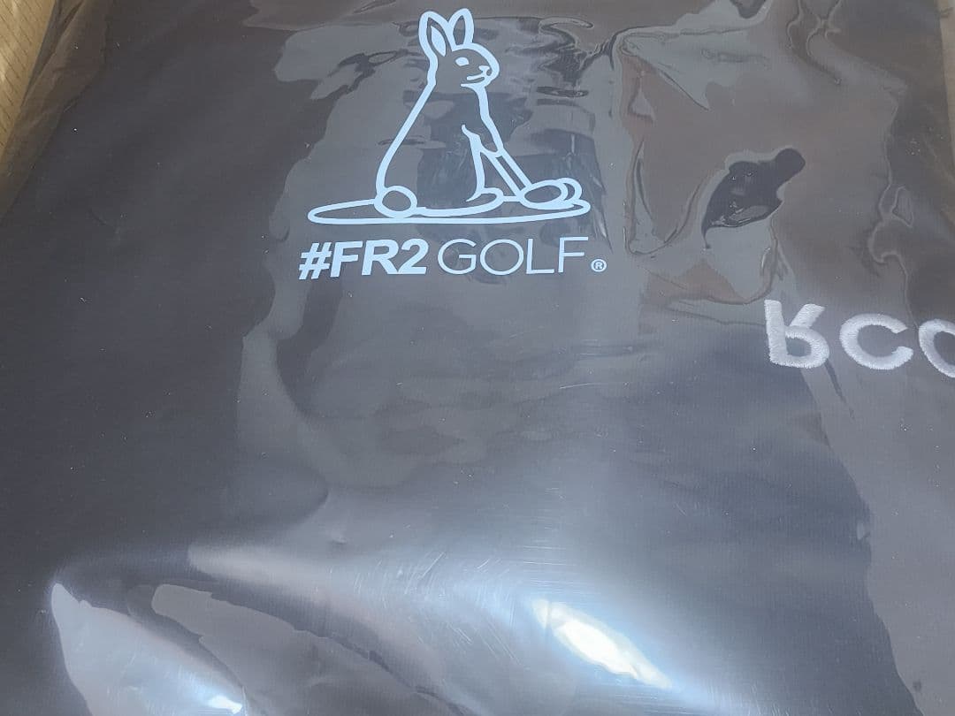 メンズウェア #FR2GOLF Black Watch Rabbit Sweatshirt