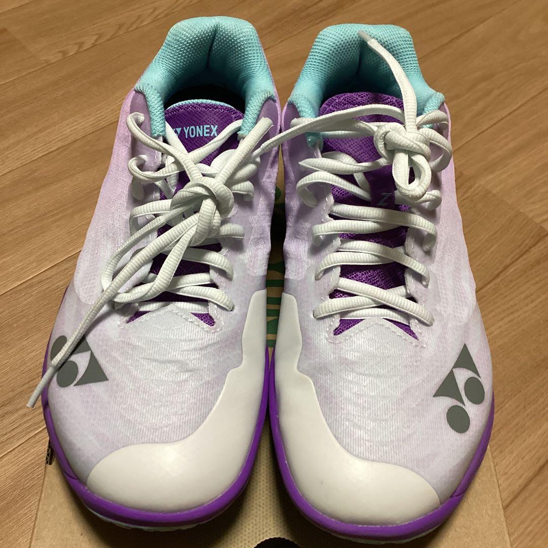 YONEX SHBAZ2WY バドミントンシューズ