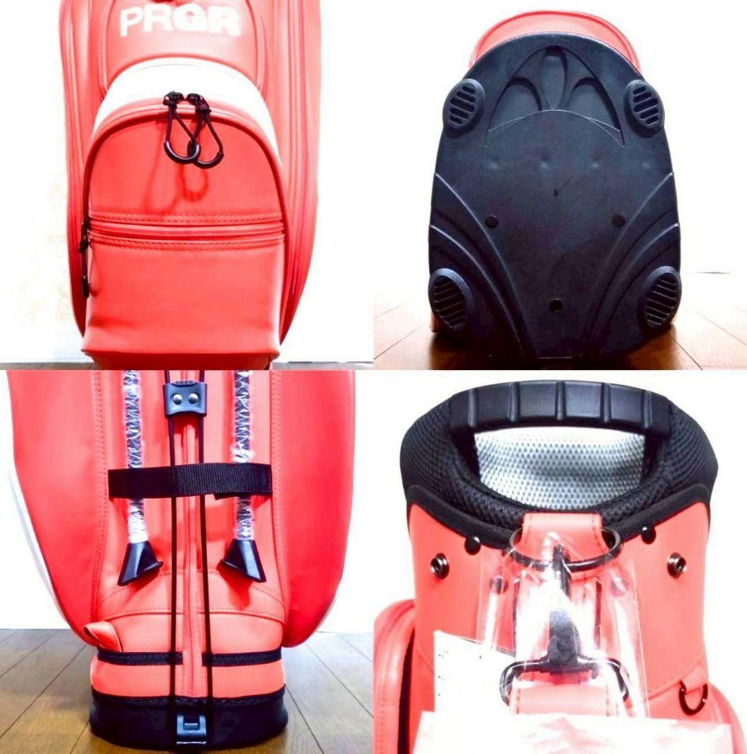 PRGR GOLF プロギア キャディバック 限定 正規品 送料無料