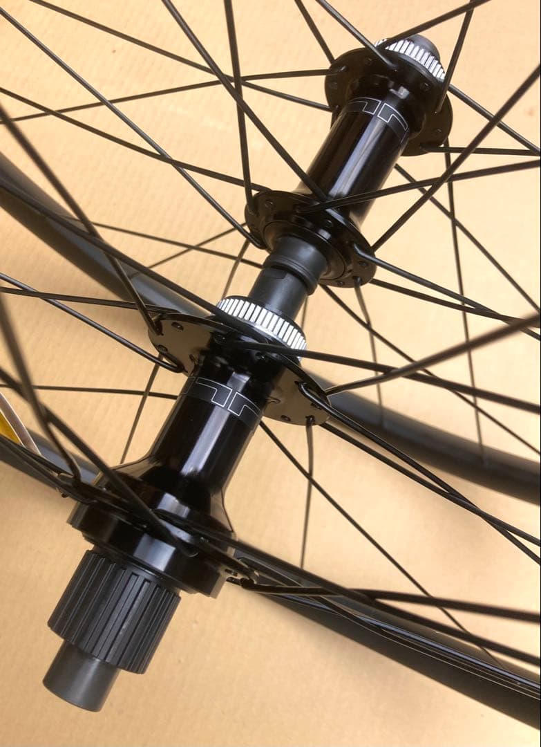 新品!!29インチ 110-148 ブースト WH-MT601 SHIMANO