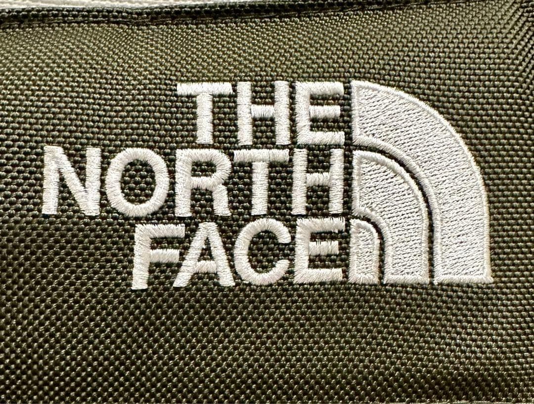 2脚セット ノースフェイス TNF キャンプチェア ニュートープグリーン