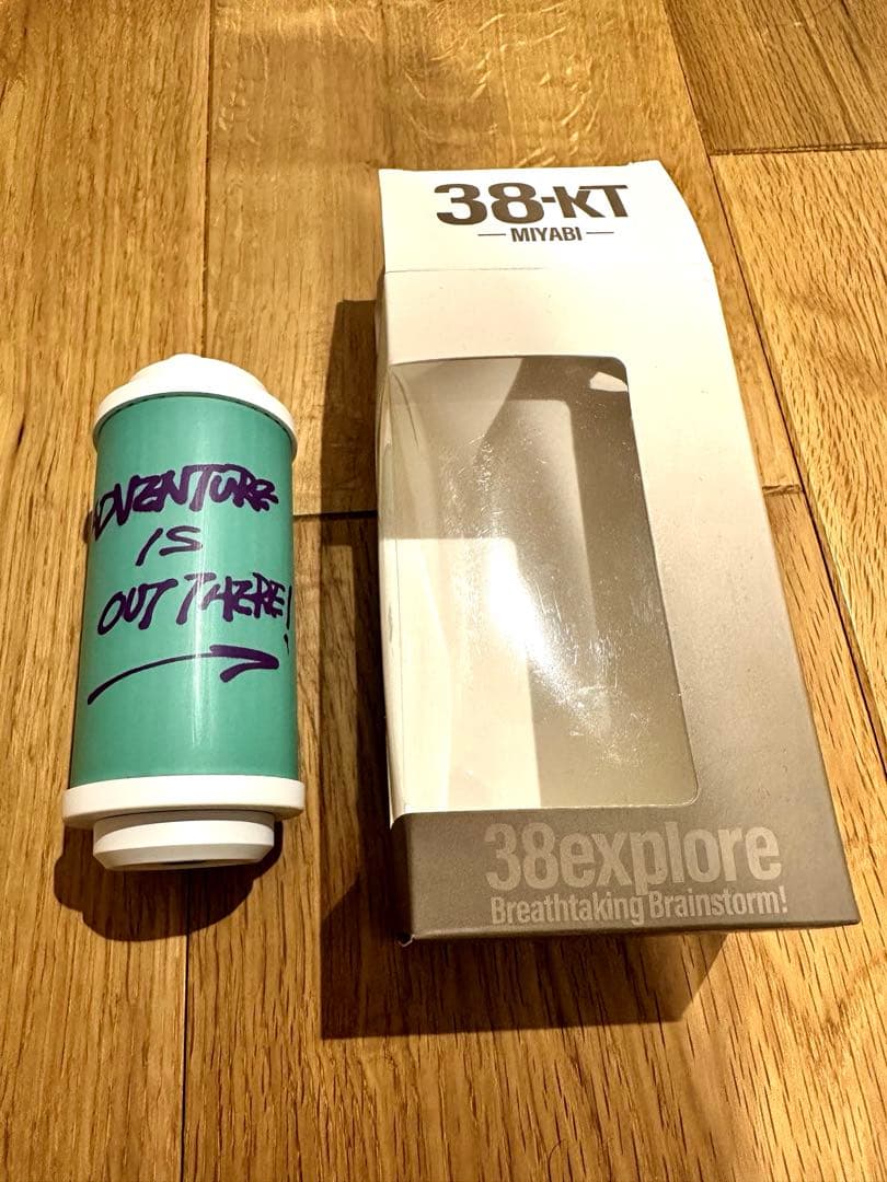38explore 38灯-kT natal design AIOT 2個セット
