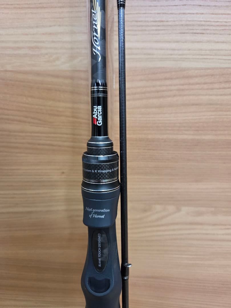 ホーネットスティンガープラス アブガルシアHSPC-652ML-BF MGS