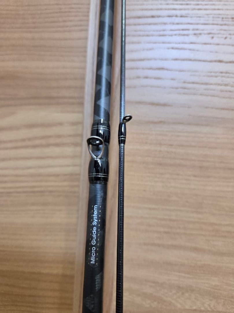 ホーネットスティンガープラス アブガルシアHSPC-652ML-BF MGS