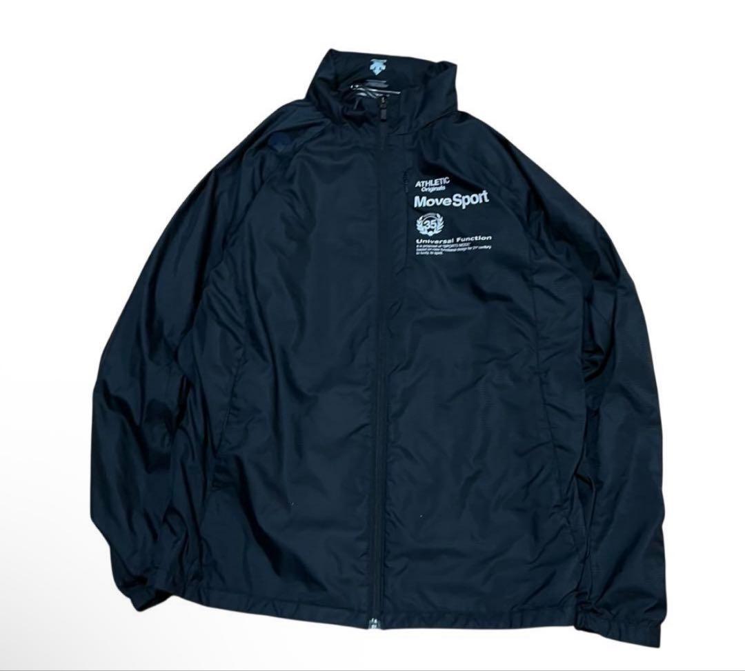 DESCENTE Move Sport エア サーモーション セットアップ