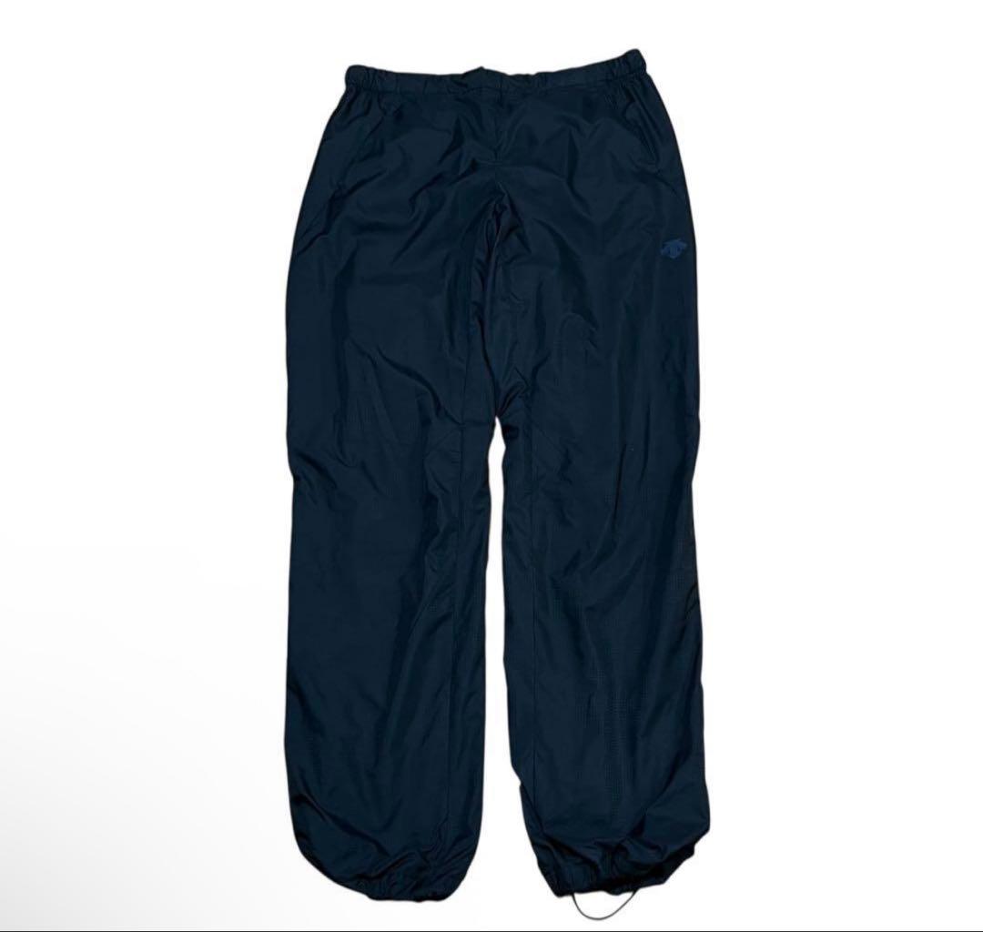 DESCENTE Move Sport エア サーモーション セットアップ
