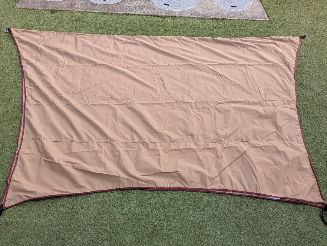 tent-Mark DESIGNS パンダTC パンダTCタープ