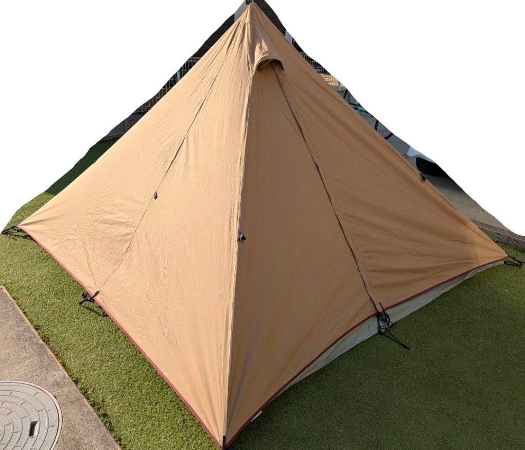 tent-Mark DESIGNS パンダTC パンダTCタープ