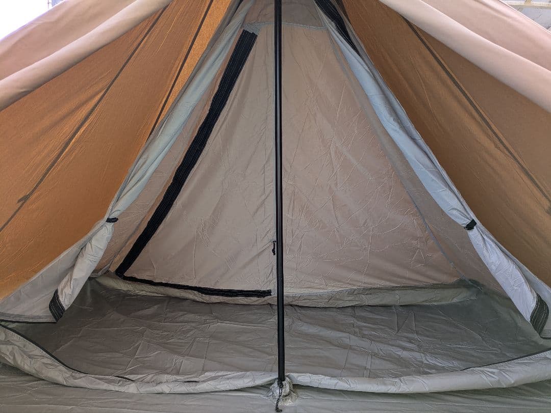 tent-Mark DESIGNS パンダTC パンダTCタープ
