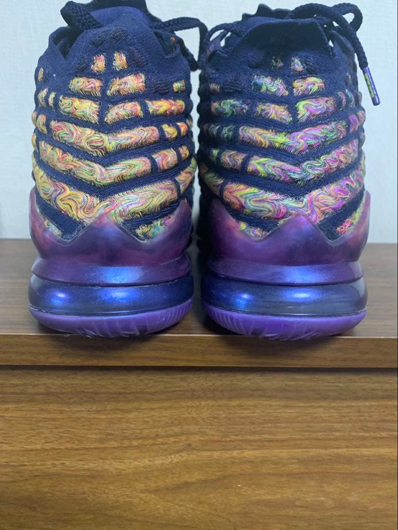 【値下】Nike LeBron 17 バスケットシューズ