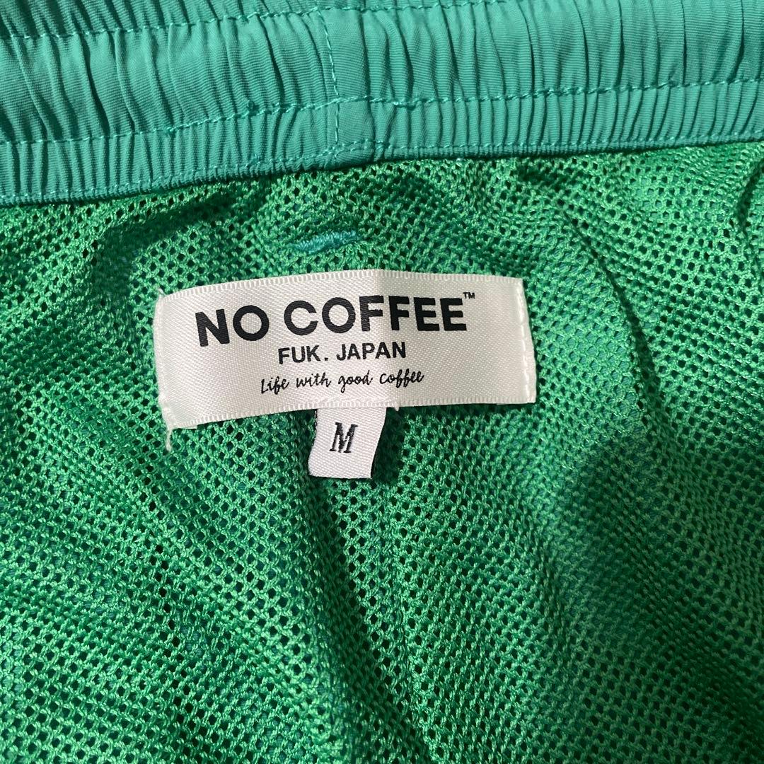 NO COFFEE CLUBHAUS NO GOLF ショートパンツ