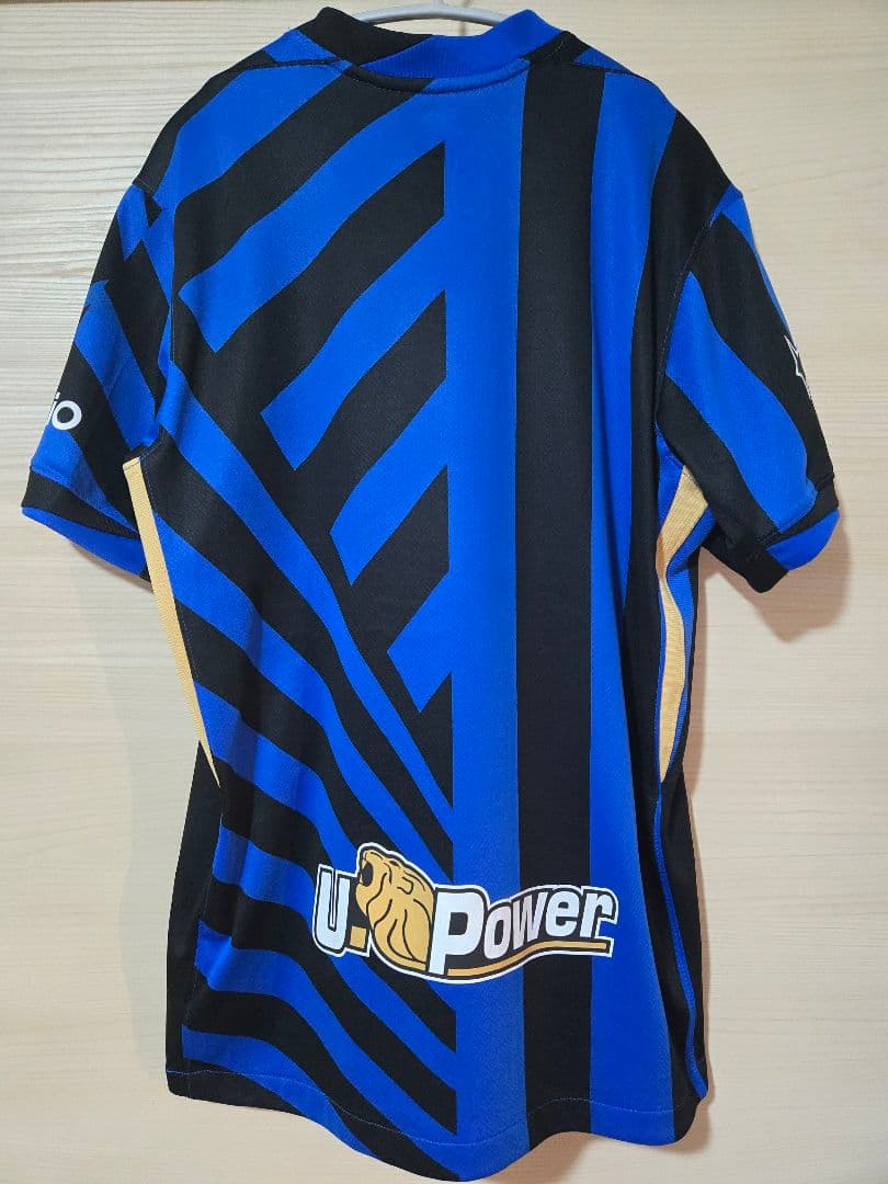 【極美品】インテル 24-25 ホームユニフォーム ナイキ正規品