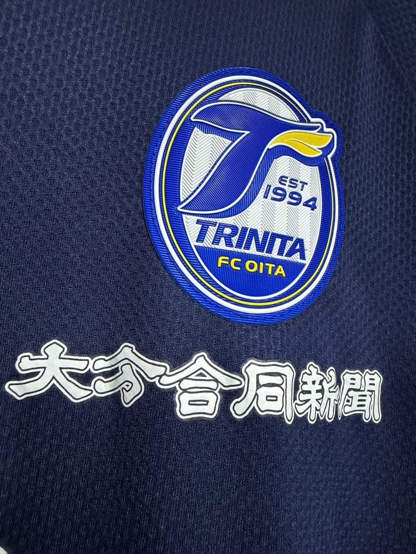 大分トリニータ プーマ トレーニングウェア Lサイズ