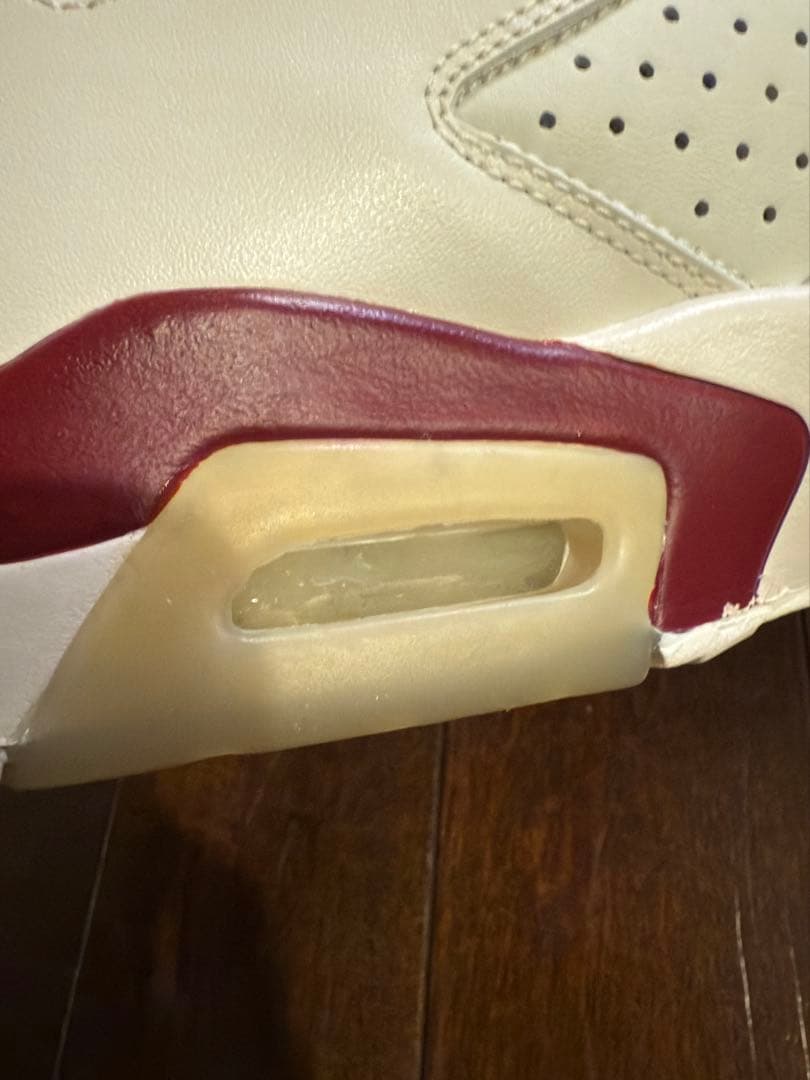 シューズ(男性用) jordan 6 marron air jordan