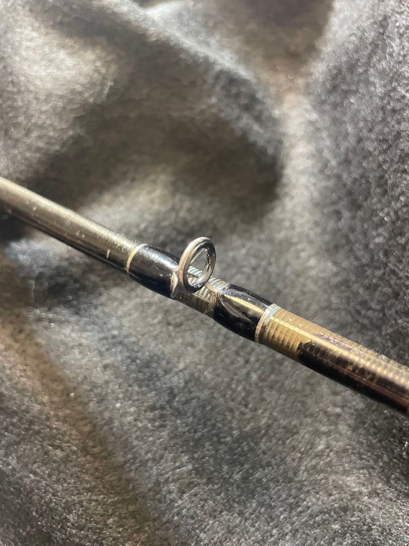ダイワ　バスロッドPF731MHFB BLACKLABEL