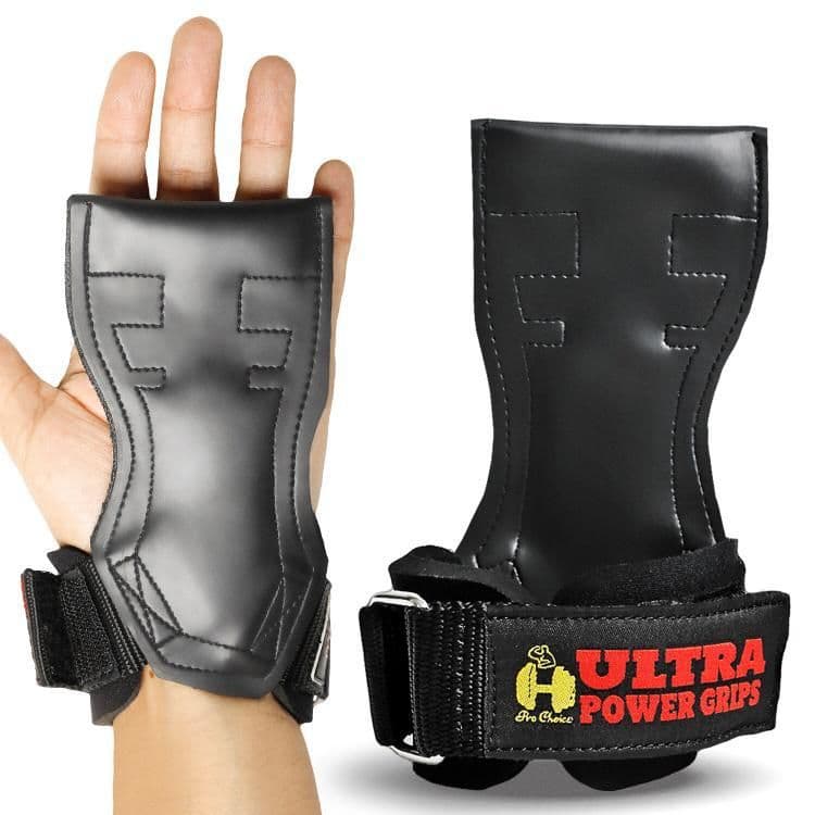 UPowerパワーグリップ プロ+ リストストラップ筋トレ
