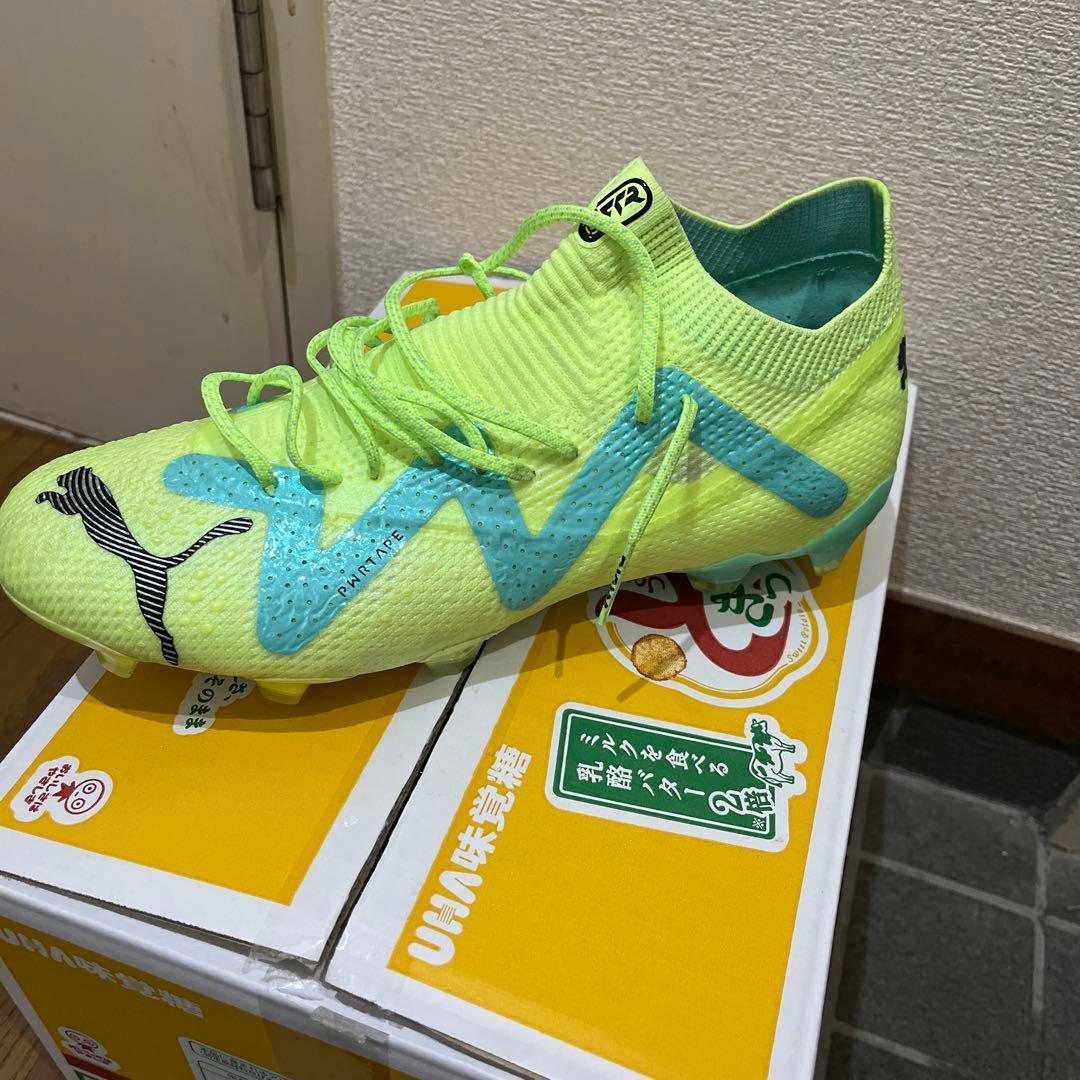 プーマフューチャーアルティメットFG