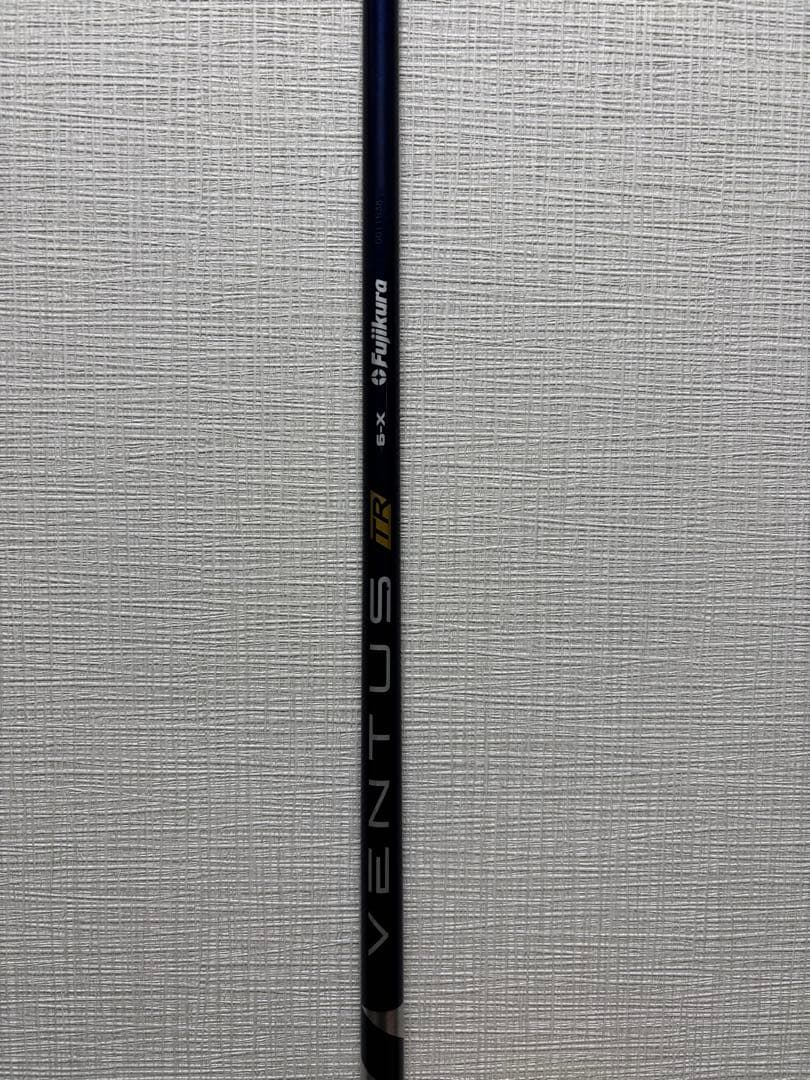 Ventus TR blue 6x(ベンタスTRブルー)5w用ピンスリーブ